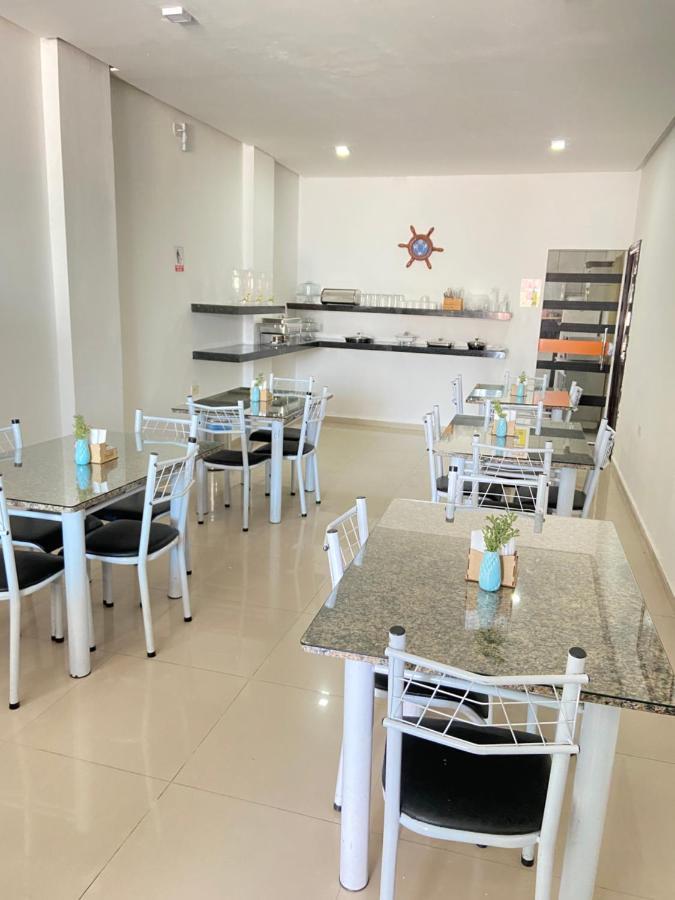 Pousada Rekinty Canindé de São Francisco Exterior foto